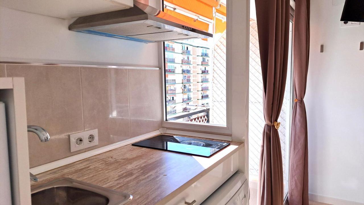 Apartment Naciones Yellow Sun Benalmadena