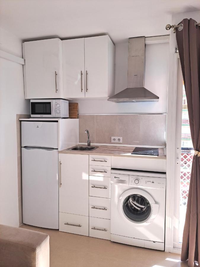 Apartment Naciones Yellow Sun Benalmadena