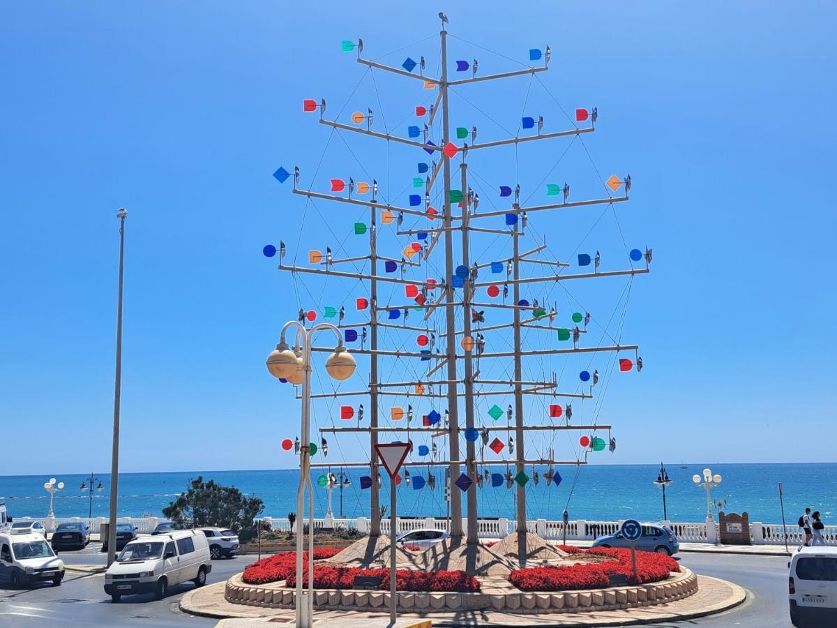 Naciones Yellow Sun Apartment Benalmadena