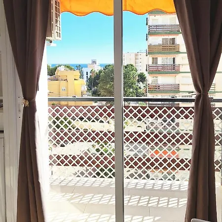 Naciones Yellow Sun Studio Benalmadena Exterior photo